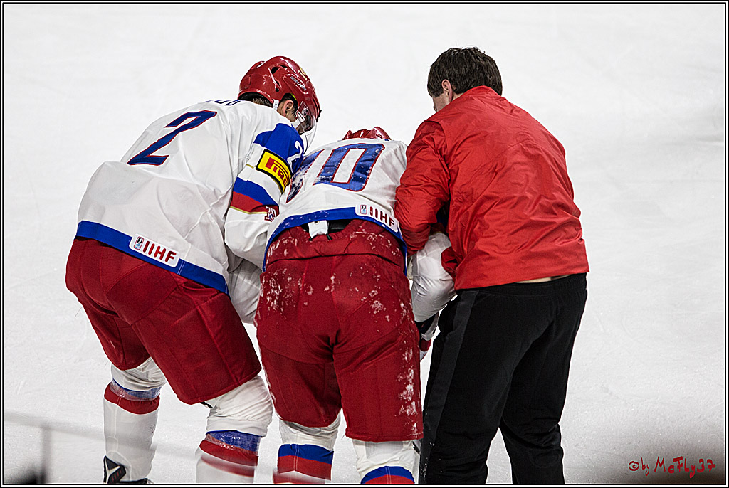 IIHF WM 2017, Deutschland - Russland, 08.05.2017